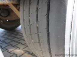  KIS 3/E, 2X LIFTING AXLE, SAF, 46m³