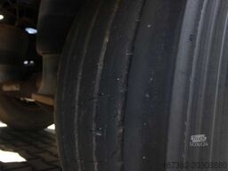 KIS 3/E, 2X LIFTING AXLE, SAF, 46m³
