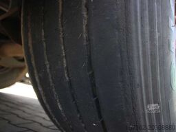  KIS 3/E, 2X LIFTING AXLE, SAF, 46m³
