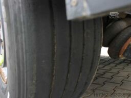 KIS 3/E, 2X LIFTING AXLE, SAF, 46m³