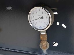 KIS 3/E, 2X LIFTING AXLE, SAF, 46m³