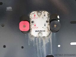 KIS 3/E, 2X LIFTING AXLE, SAF, 46m³