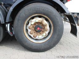 KIS 3/E, 2X LIFTING AXLE, SAF, 46m³