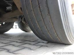 KIS 3/E, 2X LIFTING AXLE, SAF, 46m³