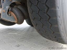  KIS 3/E, 2X LIFTING AXLE, SAF, 46m³