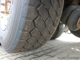 KIS 3/E, 2X LIFTING AXLE, SAF, 46m³