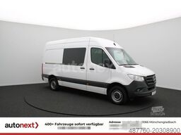 MERCEDES-BENZ Sprinter 316 *Automatik* AHK+KAMERA+NAVI (9895B)