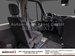 OPEL Movano Automatik *Selbstfahrer* Rollstuhl-Lift (