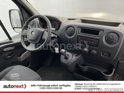 OPEL Movano Automatik *Selbstfahrer* Rollstuhl-Lift (