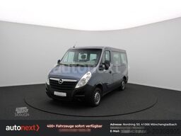 OPEL Movano Automatik *Selbstfahrer* Rollstuhl-Lift (