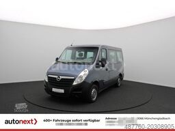 OPEL Movano Automatik *Selbstfahrer* Rollstuhl-Lift (