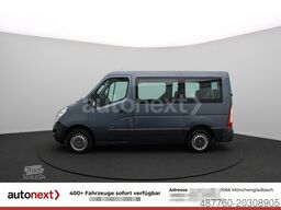 OPEL Movano Automatik *Selbstfahrer* Rollstuhl-Lift (