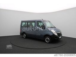 OPEL Movano Automatik *Selbstfahrer* Rollstuhl-Lift (