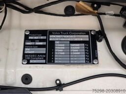 VOLVO FH 500 / Retarder / Nebenabtrieb / 6E