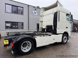 DAF XF480 Intarder, Skirts, PTO voorbereiding, Alco...