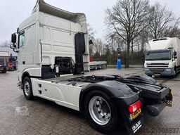 DAF XF480 Intarder, Skirts, PTO voorbereiding, Alco...