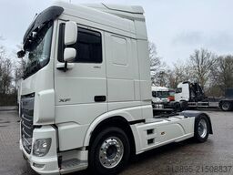 DAF XF480 Intarder, Skirts, PTO voorbereiding, Alco...
