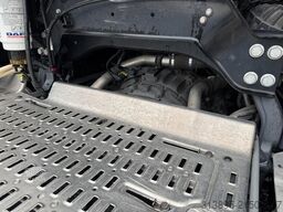 DAF XF480 Intarder, Skirts, PTO voorbereiding, Alco...