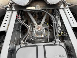 DAF XF480 Intarder, Skirts, PTO voorbereiding, Alco...