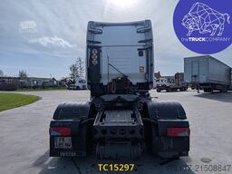 Iveco Stralis AS440S46 TIP CLNG