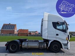 Iveco Stralis AS440S46 TIP CLNG