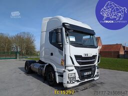 Iveco Stralis AS440S46 TIP CLNG