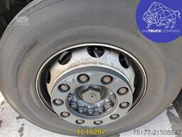 Iveco Stralis AS440S46 TIP CLNG