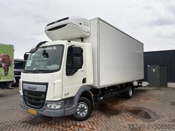 DAF LF 210 FA + Thermo king T600R + euro 6 + lift +...