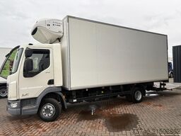 DAF LF 210 FA + Thermo king T600R + euro 6 + lift +...