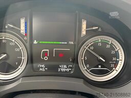 DAF LF 210 FA + Thermo king T600R + euro 6 + lift +...