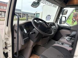 DAF LF 210 FA + Thermo king T600R + euro 6 + lift +...