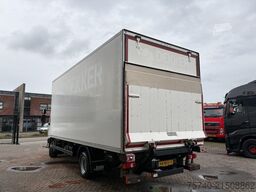 DAF LF 210 FA + Thermo king T600R + euro 6 + lift +...