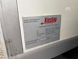 DAF LF 210 FA + Thermo king T600R + euro 6 + lift +...