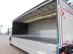 DAF LF310 FA ORTEN KettLiner Getränke Kamera AHK LBW