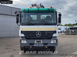 Mercedes Actros 3241 8X4 7m3 Putzmeister Mixer Big-Axle ...