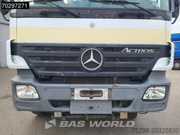 Mercedes Actros 3241 8X4 7m3 Putzmeister Mixer Big-Axle ...