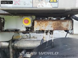 Mercedes Actros 3241 8X4 7m3 Putzmeister Mixer Big-Axle ...