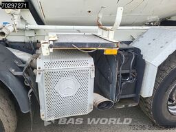 Mercedes Actros 3241 8X4 7m3 Putzmeister Mixer Big-Axle ...