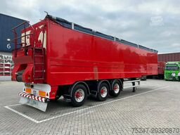 Floor FLZO-15  58m3 Lenkachse Liftachse Alcoa NL TUV ...