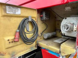 Floor FLZO-15  58m3 Lenkachse Liftachse Alcoa NL TUV ...