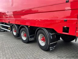 Floor FLZO-15  58m3 Lenkachse Liftachse Alcoa NL TUV ...