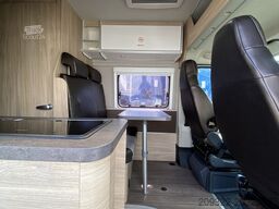 Fiat Weinsberg Carabus 600 K | 4 Posti Letto | Completamente Attrezzato