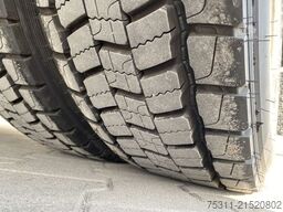 MERCEDES-BENZ Atego 1218 LL Pritsche/Plattform|3Sitze*AHK*EUR6