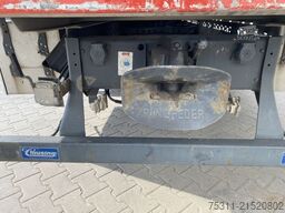 MERCEDES-BENZ Atego 1218 LL Pritsche/Plattform|3Sitze*AHK*EUR6