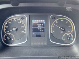 MERCEDES-BENZ Atego 1218 LL Pritsche/Plattform|3Sitze*AHK*EUR6