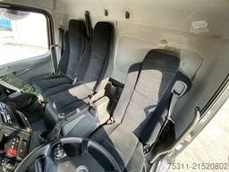 MERCEDES-BENZ Atego 1218 LL Pritsche/Plattform|3Sitze*AHK*EUR6