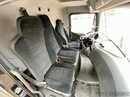 MERCEDES-BENZ Atego 1218 LL Pritsche/Plattform|3Sitze*AHK*EUR6