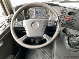 MERCEDES-BENZ Atego 1218 LL Pritsche/Plattform|3Sitze*AHK*EUR6