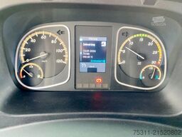 MERCEDES-BENZ Atego 1218 LL Pritsche/Plattform|3Sitze*AHK*EUR6