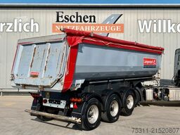 LANGENDORF SKS-HS 24/30| Stahl 26m³*Alufelgen*Plane*Trommel